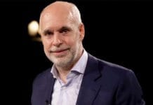 Larreta: "Es un disparate cerrar la sala de periodistas"