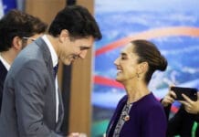 México y Canadá anunciaron que acordaron con Trump la suspensión por un mes de los aranceles