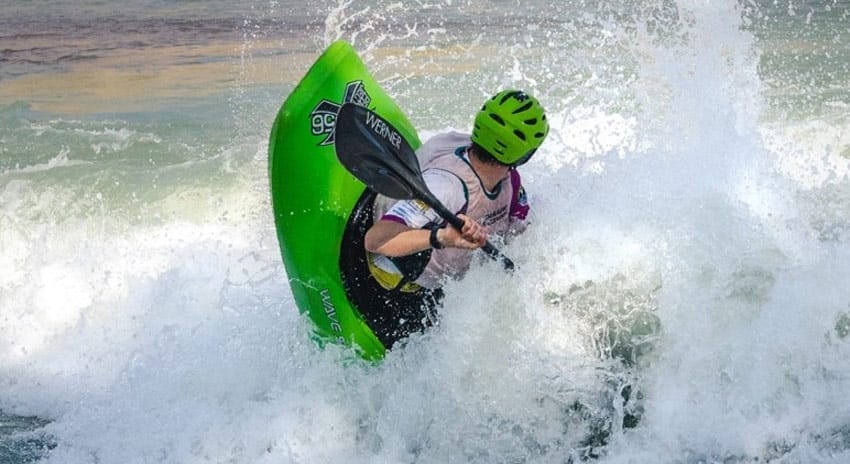kayak