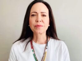 Corina Machado criticó los acuerdos petroleros que firmó Delcy Rodríguez