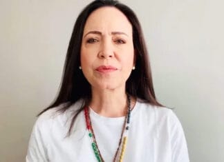 Corina Machado criticó los acuerdos petroleros que firmó Delcy Rodríguez