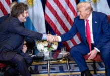 Trump se adjudicó la victoria de Milei en octubre: "Estaba perdiendo, lo apoyé y ganó de forma aplastante"