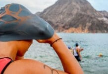 Se viene una nueva edición del Triatlón Cordillerano en Punta Negra