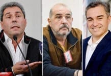 Uñac no se presentó ante la Justicia en una denuncia de su primo contra Benmuyal