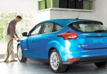 El patentamiento de autos eléctricos creció 917,3% anual en Argentina