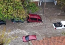 El Gobierno enviará $10.000 millones para reparar daños en Bahía Blanca