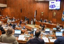 Conformaron las comisiones que recibirán al Gobernador Orrego en la apertura de sesiones