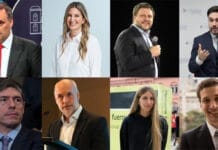 Uno por uno los candidatos a legisladores de la Ciudad de Buenos Aires