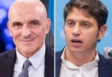 Espert cargó contra la gestión de Kicillof y propuso un recorte ministerial en la provincia