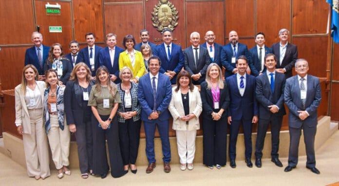 legisladores