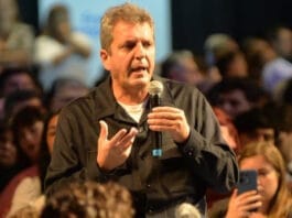 Massa pidió "construir propuestas con mirada federal y trabajar por la unidad"