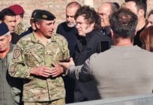 El Presidente Javier Milei enviará $200.000.000.000 a Bahía Blanca