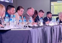 Rivadavia realizó la apertura de sesiones ordinarias 2025