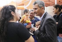 Se lanzó el Operativo Integral San Juan Cerca en el departamento 25 de Mayo