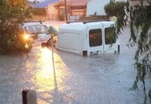 Ya son seis las víctimas fatales por el devastador temporal en Bahía Blanca