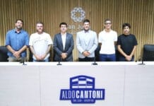 Se presentó en San Juan la conferencia por una nueva edición del Triatlón del Sol