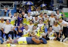 UPCN a un partido de coronarse Campeón en la Liga Nacional de Voleibol
