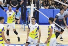 La entrada para la final de la Liga Nacional de Voley Masculina será libre y gratuita