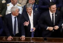 Caso Libra: Caputo y Cúneo Libarona no se presentaron a la interpelación en Diputados