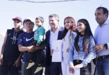 San Juan: familias de Iglesia cumplieron el sueño de la casa propia
