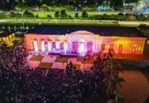 San Juan: la Feria de la Estación celebra el Día del Amigo con música, arte y alegría