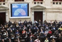 Diputados ratificó el veto de Milei a la ley de aumento jubilatorio
