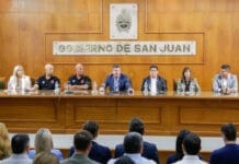 Se lanzó oficialmente en San Juan el Ironman 70.3