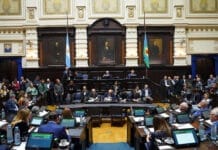 La Legislatura bonaerense sancionó la reforma del calendario electoral