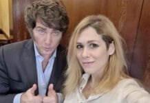 Lemoine habló de Milei: "Fue el amor de mi vida"