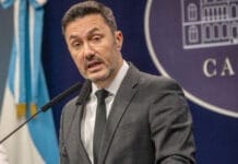 Petri respaldó el decreto que permite a las Fuerzas Armadas detener civiles en la frontera norte