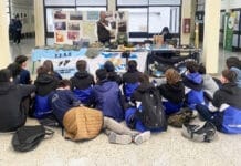 Gobierno de San Juan invitó a Veteranos de Malvinas a participar de charlas en las escuelas
