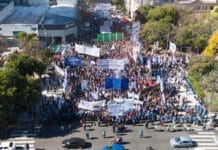 La CGT confirmó una movilización a Plaza de Mayo el 30 de abril por el Día del Trabajador