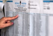 La Cámara Nacional Electoral habilitó el Padrón Provisorio para consultas y reclamos