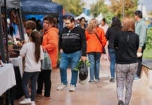 Plaza de la Libertad será escenario de la Feria Agroproductiva de Pocito