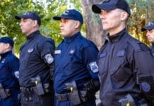 La Policía de San Juan ya cuenta con efectivos aptos para usar las pistolas Taser