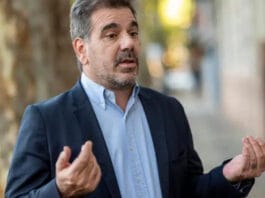 Ritondo rechazó las críticas de Milei al PRO: "Alguien le hace mal el libreto"