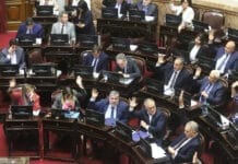 El Senado rechazó los pliegos de Lijo y García Mansilla para la Corte Suprema