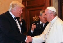 Trump viajará al funeral del Papa Francisco