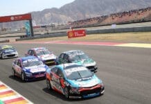 El Turismo Nacional vuelve al Villicum para correr la cuarta fecha en San Juan