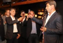 Un Gioja entre los asesores de Uñac en el Senado: ¿pacto en el PJ a espaldas de Andino?