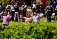Dos muertos y siete heridos por un tiroteo en una universidad de Estados Unidos