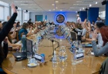 El Consejo Superior de la UNSJ aprobó el Presupuesto 2025 con un 30% más para becas