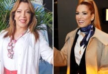 Lizy Tagliani se reencontrará con Viviana Canosa en la Justicia