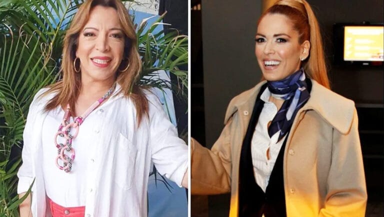 Lizy Tagliani habló tras la denuncia de Viviana Canosa en Comodoro Py: "Confío en la Justicia" Lizy Tagliani habló tras la denuncia de Viviana Canosa en Comodoro Py: "Confío en la Justicia"