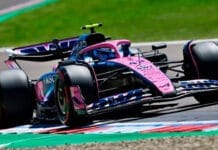 Colapinto finalizó 13° en la práctica libre 3 rumbo a la clasificación del Gran Premio de Hungría