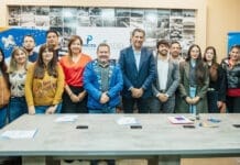 Pocito presentó Bienestar Joven