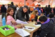 Gobierno realizó un nuevo operativo San Juan Cerca en Iglesia