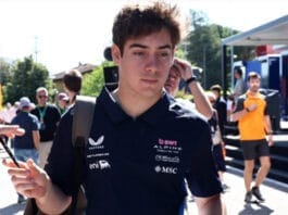 La autocrítica de Colapinto tras chocar con Gasly: "Fue un error grande y grave"