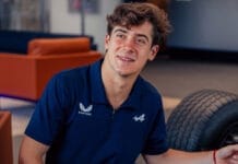 Colapinto palpita su exhibición en Buenos Aires: "Ojalá quede en la historia"