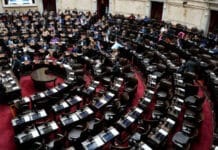 Presupuesto: el oficialismo buscará volver a sesionar en Diputados el 29 o 30 de diciembre